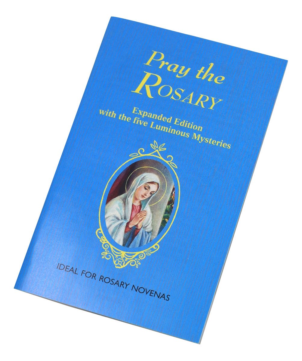 Pray The Rosary - Default Title image 1