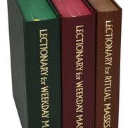 Lectionary - Weekday Mass (Set Of 3/chapel) - Default Title image 2