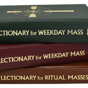 Lectionary - Weekday Mass (Set Of 3/chapel) - Default Title image 3