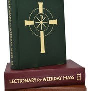 Lectionary - Weekday Mass (Set Of 3/chapel) - Default Title image 4