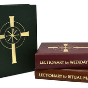 Lectionary - Weekday Mass (Set Of 3/chapel) - Default Title image 5