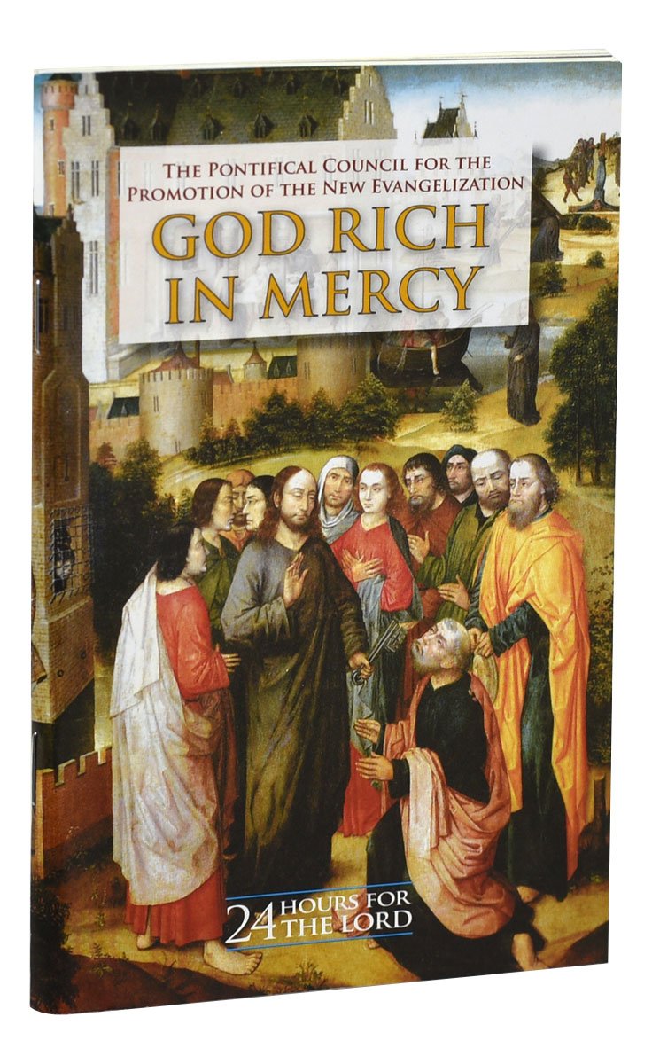 God Rich In Mercy - Default Title image 3