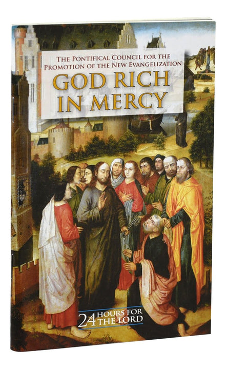 God Rich In Mercy - Default Title image 3