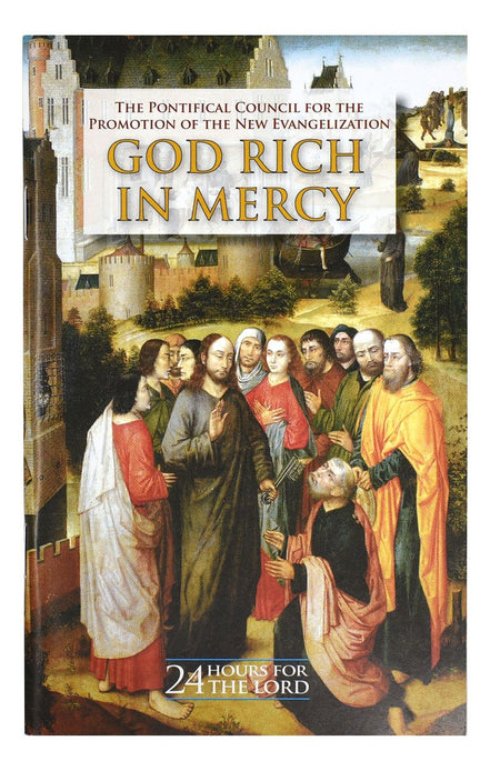 God Rich In Mercy - Default Title image 4