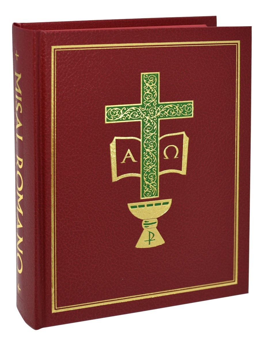 Misal Romano (Chapel Edition) - Default Title image 4