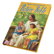 New Catholic Picture Bible - 6 X 9 Edition - Default Title image 1