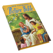 New Catholic Picture Bible - 6 X 9 Edition - Default Title image 2