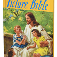 New Catholic Picture Bible - 6 X 9 Edition - Default Title image 3