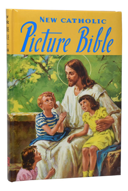 New Catholic Picture Bible - 6 X 9 Edition - Default Title image 4