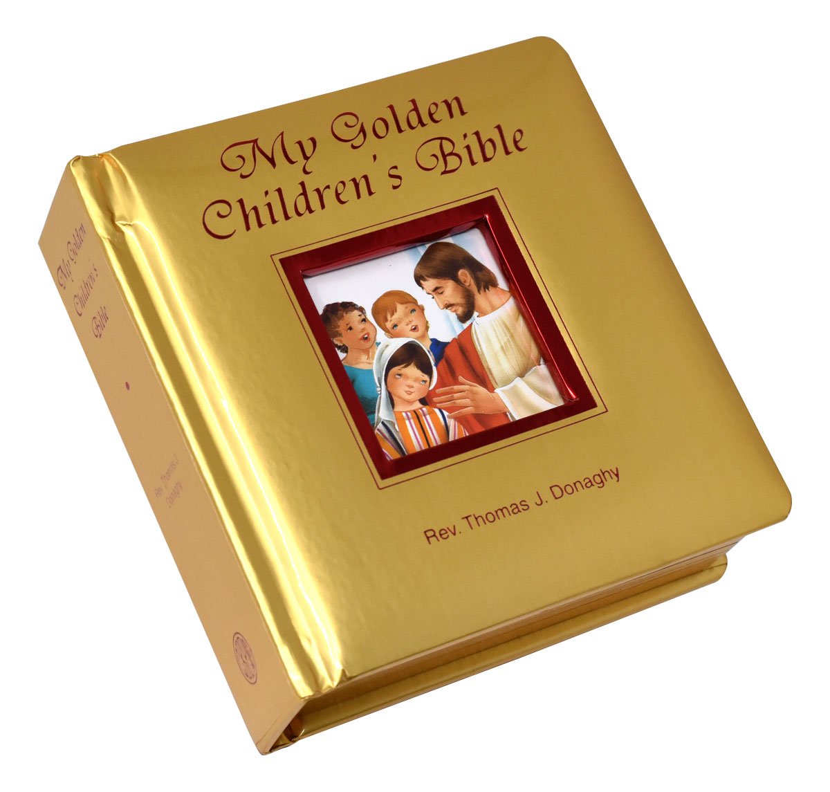 My Golden Children's Bible - Default Title image 2