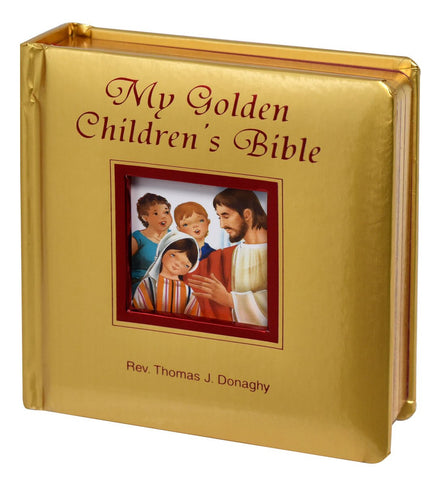 My Golden Children's Bible - Default Title image 3