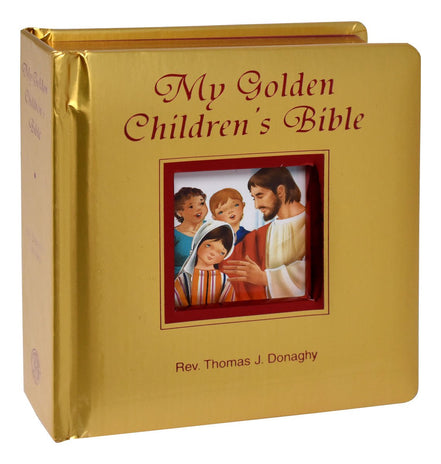 My Golden Children's Bible - Default Title image 4