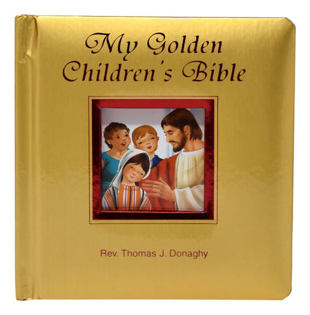 My Golden Children's Bible - Default Title image 5