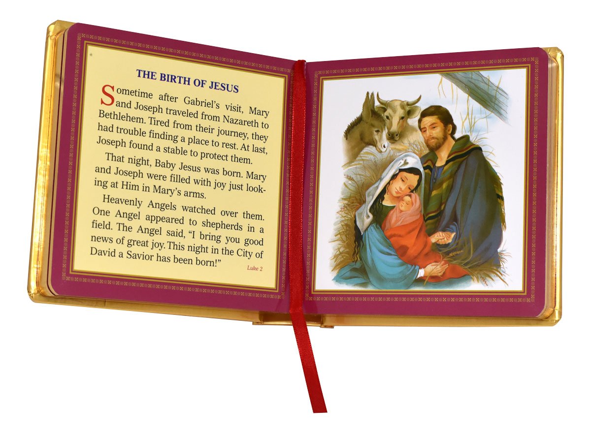 My Golden Children's Bible - Default Title image 6