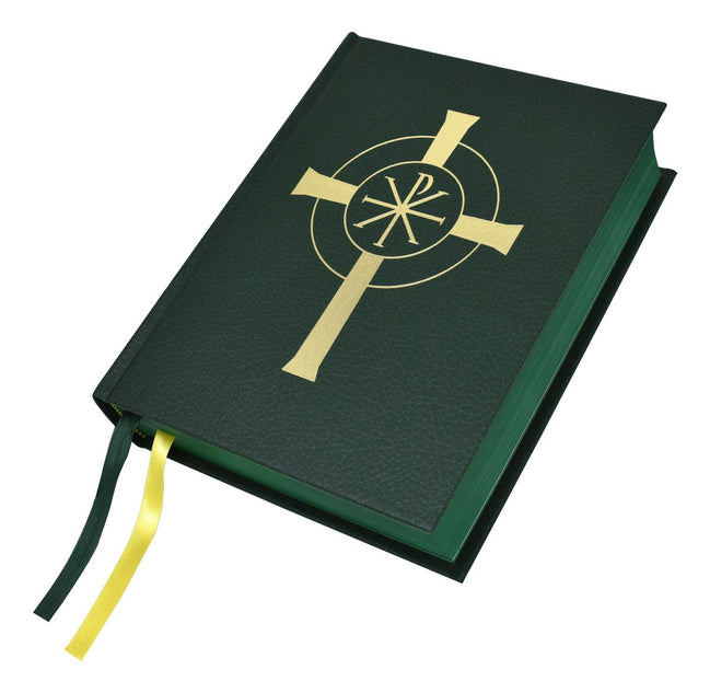 Lectionary - Weekday Mass (Vol. II) - 6 3/4 X 8 3/4 Edition - Default Title image 1