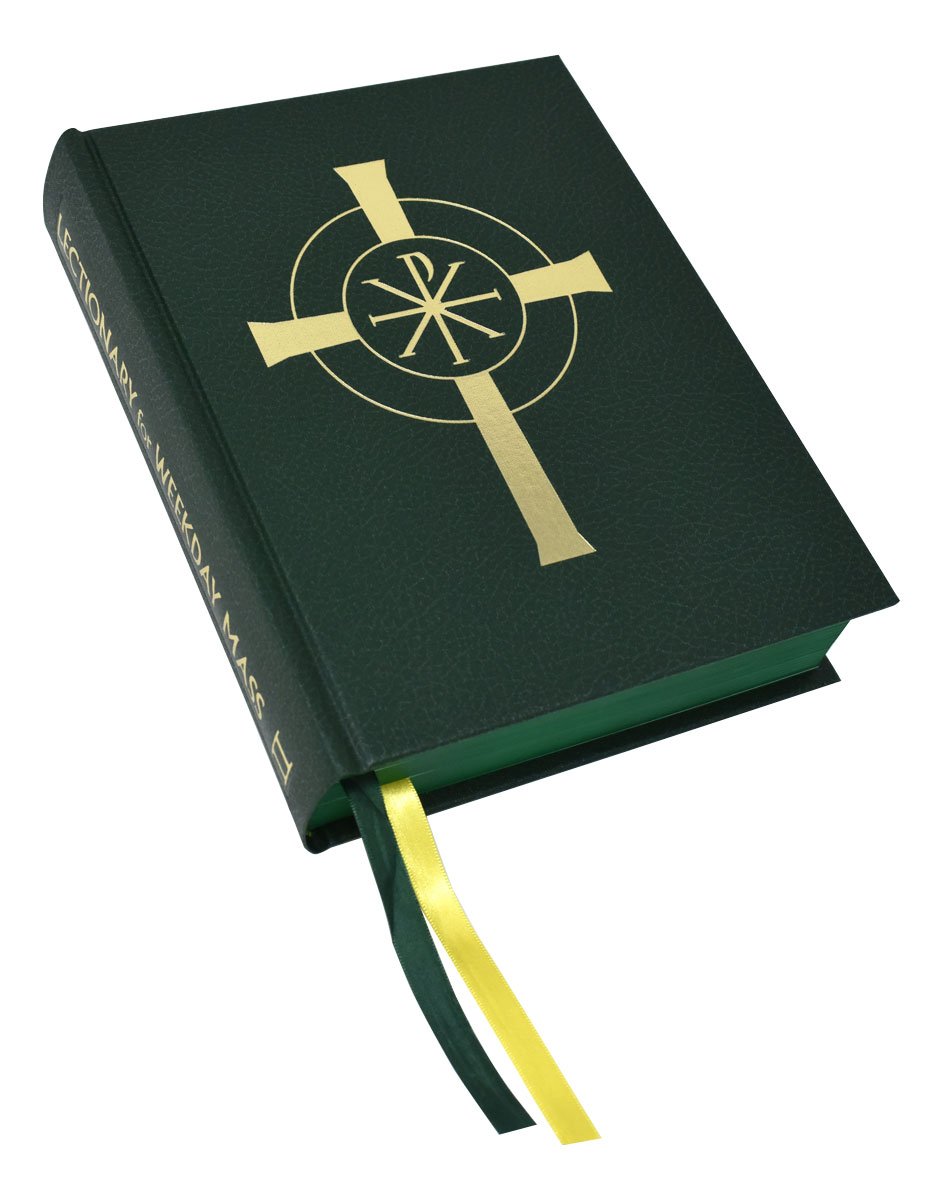 Lectionary - Weekday Mass (Vol. II) - 6 3/4 X 8 3/4 Edition - Default Title image 2