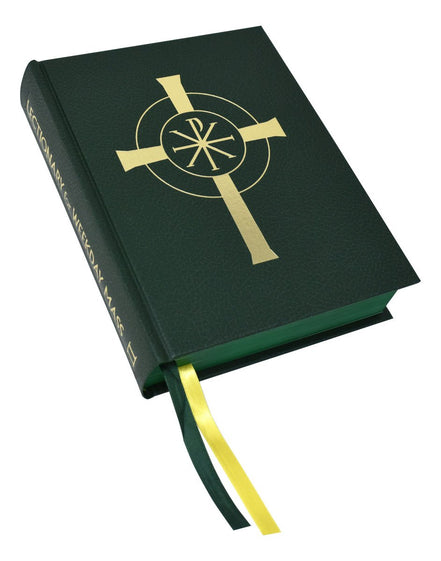 Lectionary - Weekday Mass (Vol. II) - 6 3/4 X 8 3/4 Edition - Default Title image 2