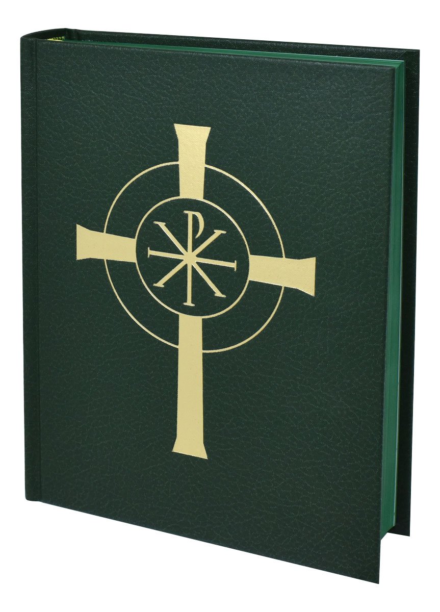 Lectionary - Weekday Mass (Vol. II) - 6 3/4 X 8 3/4 Edition - Default Title image 3