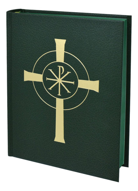 Lectionary - Weekday Mass (Vol. II) - 6 3/4 X 8 3/4 Edition - Default Title image 3