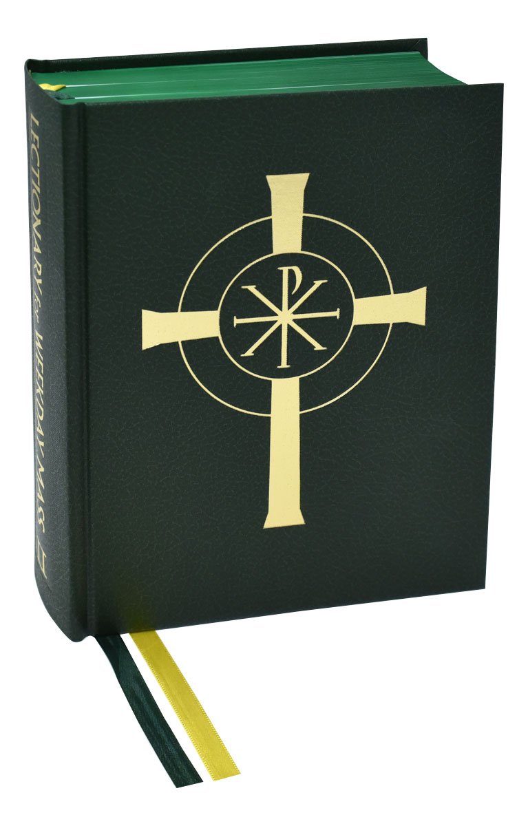 Lectionary - Weekday Mass (Vol. II) - 6 3/4 X 8 3/4 Edition - Default Title image 4