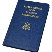 Little Office Of The Blessed Virgin Mary - Flexible - Blue image 1