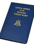 Little Office Of The Blessed Virgin Mary - Flexible - Blue image 1
