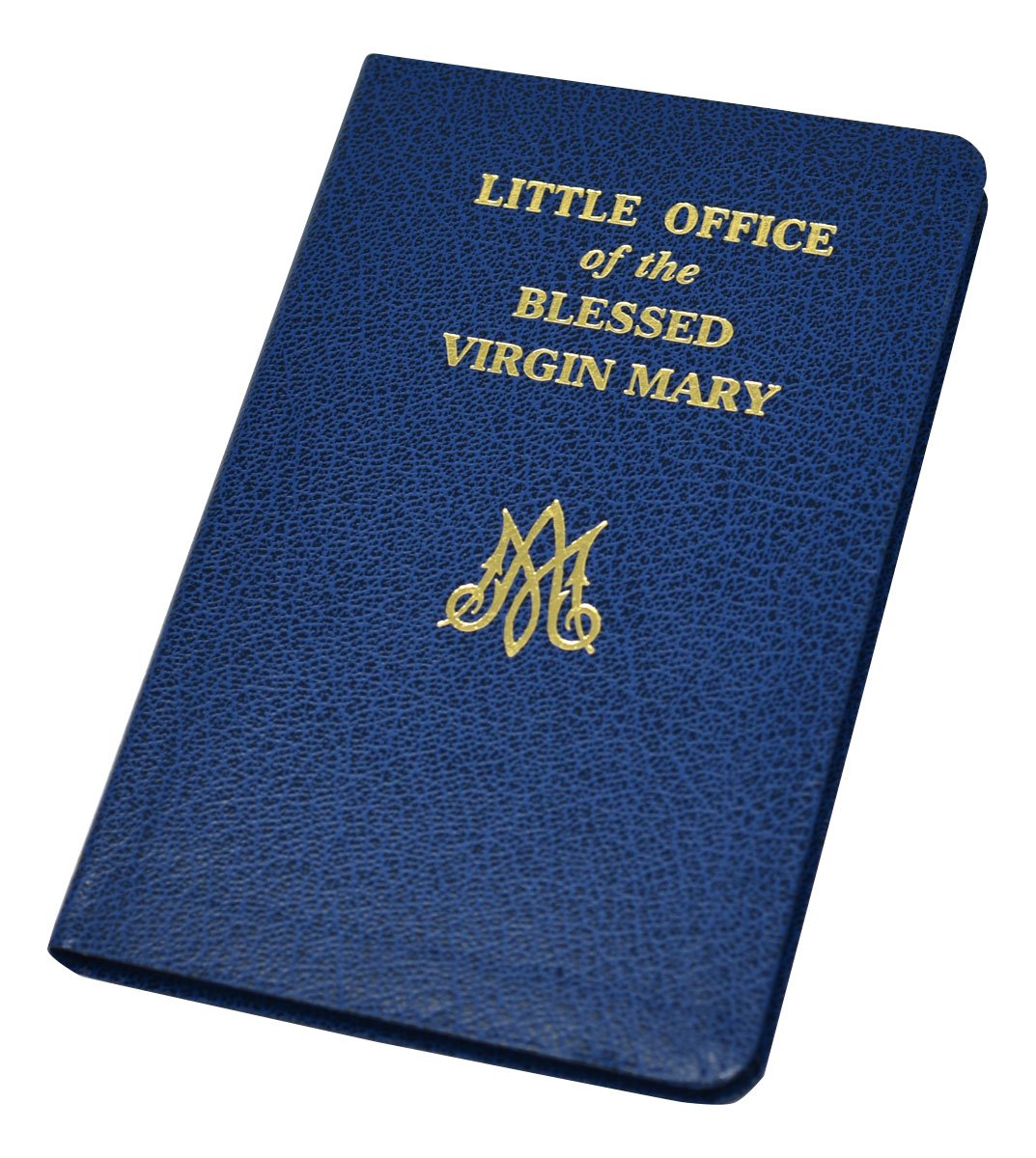 Little Office Of The Blessed Virgin Mary - Flexible - Blue image 1