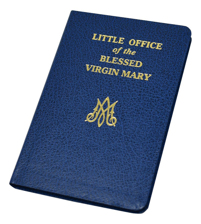 Little Office Of The Blessed Virgin Mary - Flexible - Blue image 1
