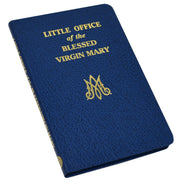 Little Office Of The Blessed Virgin Mary - Flexible - Blue image 2
