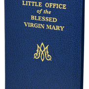 Little Office Of The Blessed Virgin Mary - Flexible - Blue image 3