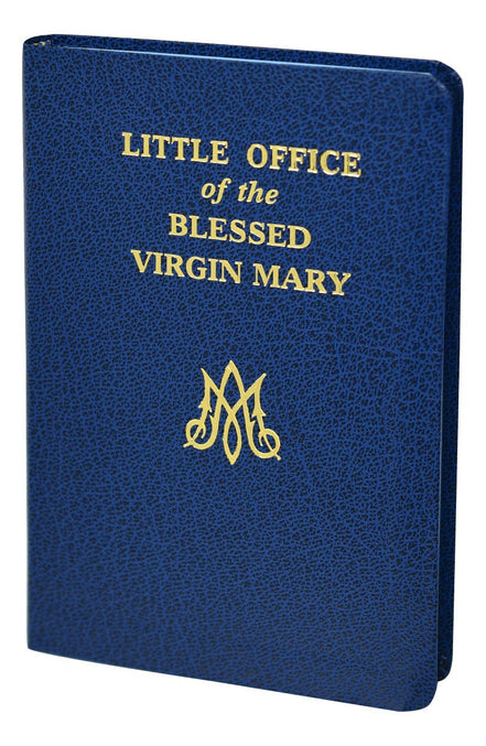Little Office Of The Blessed Virgin Mary - Flexible - Blue image 3