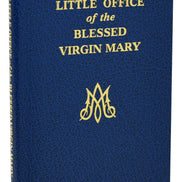 Little Office Of The Blessed Virgin Mary - Flexible - Blue image 4