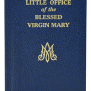 Little Office Of The Blessed Virgin Mary - Flexible - Blue image 5