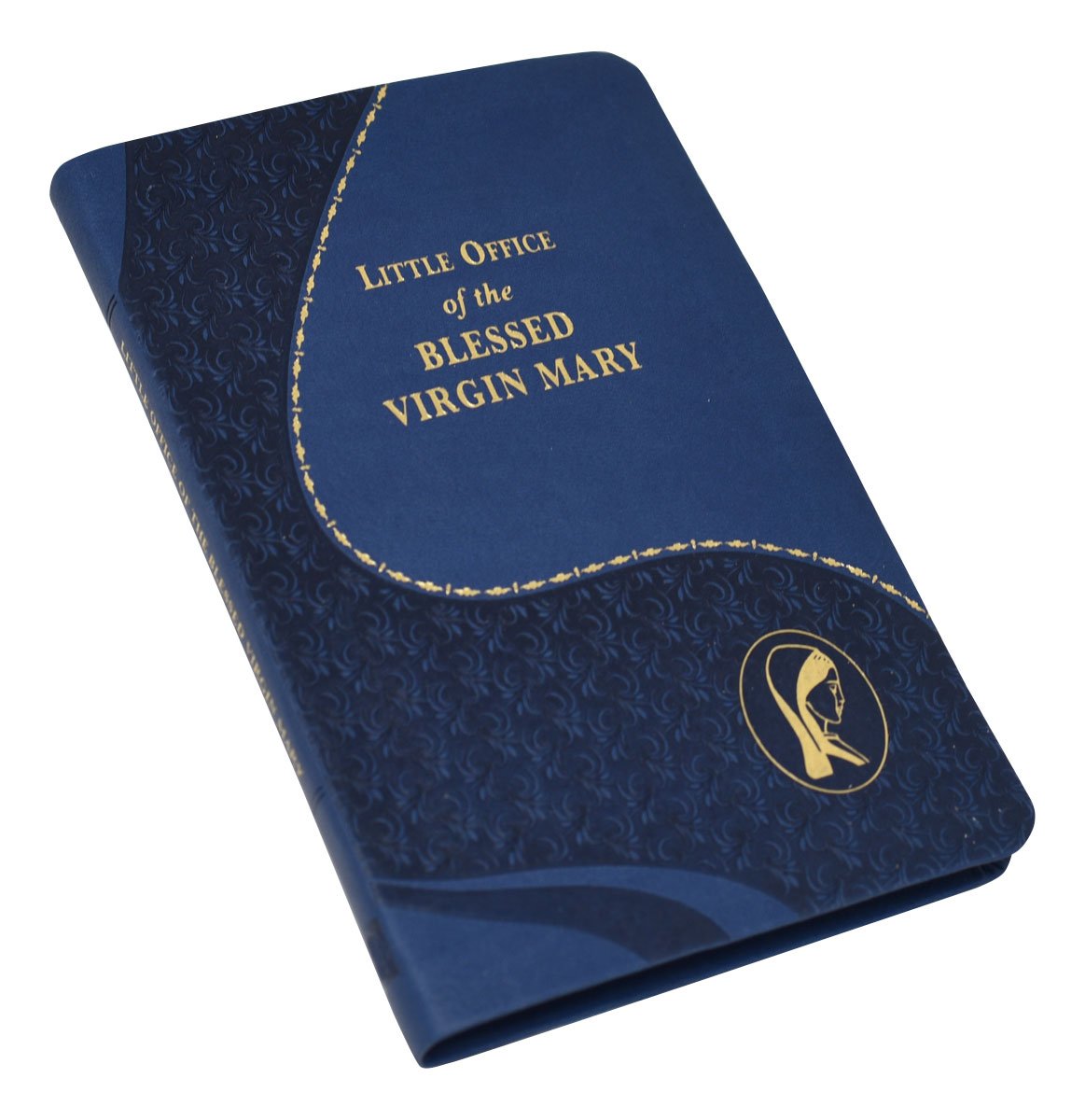 Little Office Of The Blessed Virgin Mary - Dura-Lux - Blue image 2