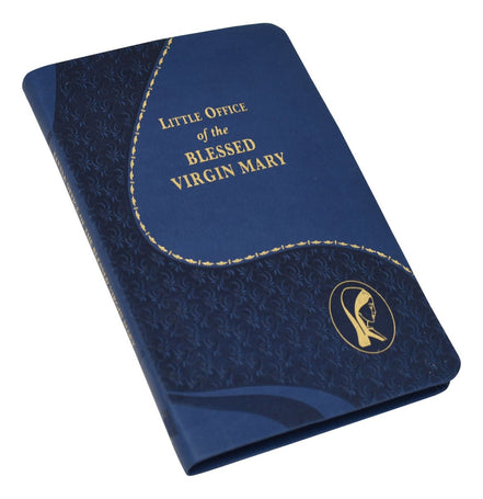 Little Office Of The Blessed Virgin Mary - Dura-Lux - Blue image 2