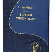 Little Office Of The Blessed Virgin Mary - Dura-Lux - Blue image 3
