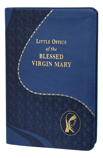 Little Office Of The Blessed Virgin Mary - Dura-Lux - Blue image 3