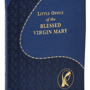 Little Office Of The Blessed Virgin Mary - Dura-Lux - Blue image 4