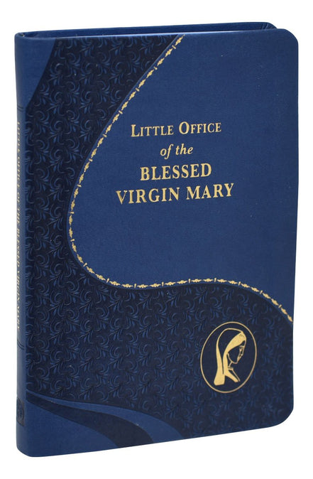 Little Office Of The Blessed Virgin Mary - Dura-Lux - Blue image 4