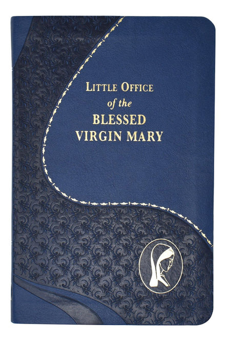 Little Office Of The Blessed Virgin Mary - Dura-Lux - Blue image 5