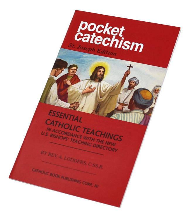 Pocket Catechism - Default Title image 1