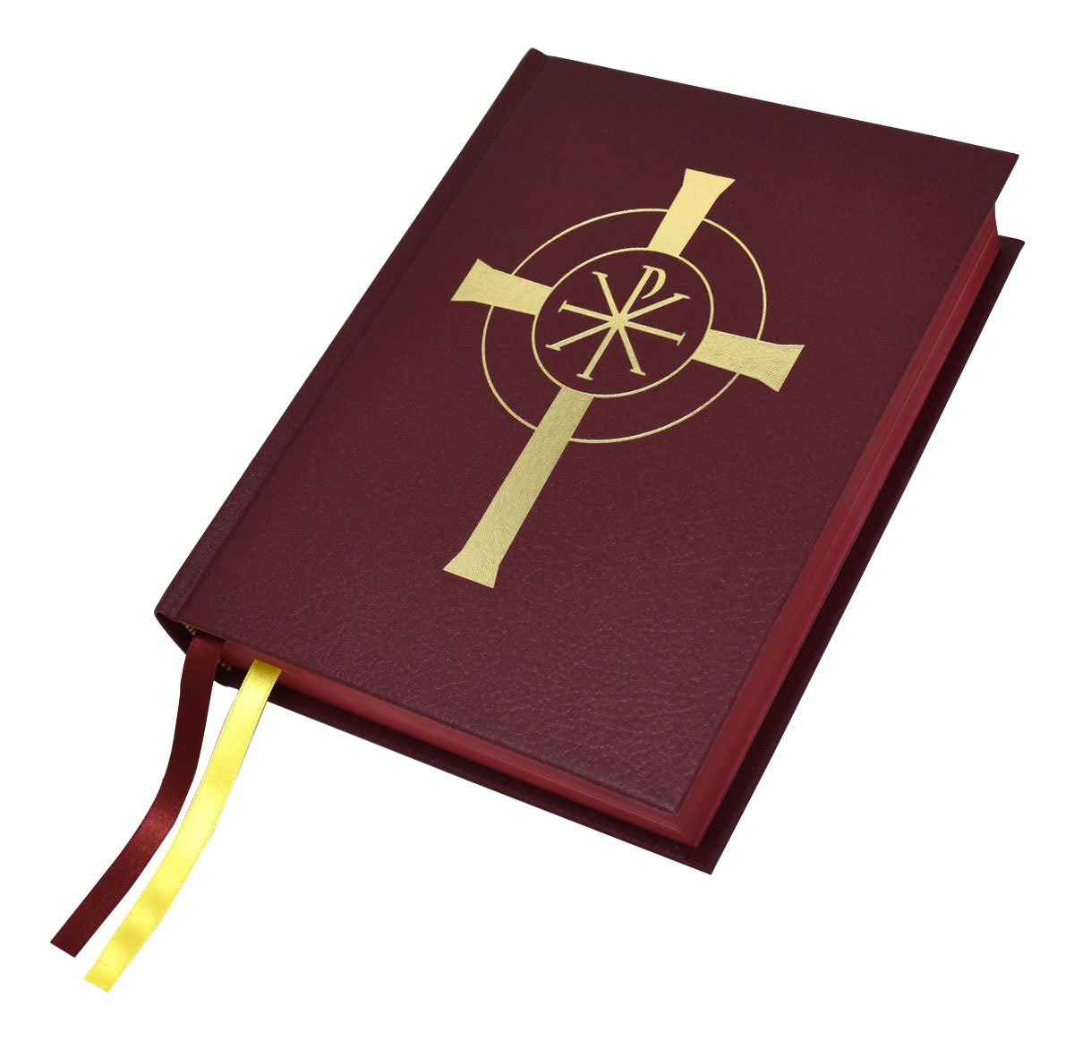 Lectionary - Weekday Mass (Vol. III) - 6 3/4 X 8 3/4 Edition - Default Title image 1