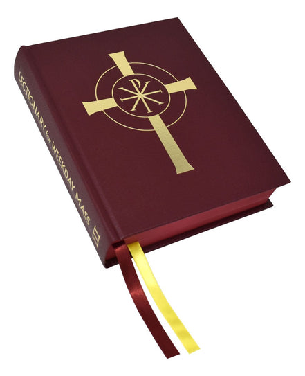 Lectionary - Weekday Mass (Vol. III) - 6 3/4 X 8 3/4 Edition - Default Title image 2