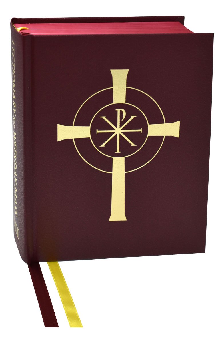 Lectionary - Weekday Mass (Vol. III) - 6 3/4 X 8 3/4 Edition - Default Title image 4