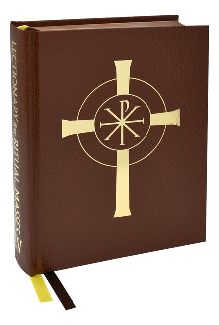 Lectionary - Weekday Mass (Vol. IV) - 6 3/4 X 8 3/4 Edition - Default Title image 4