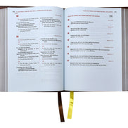 Lectionary - Weekday Mass (Vol. IV) - 6 3/4 X 8 3/4 Edition - Default Title image 6