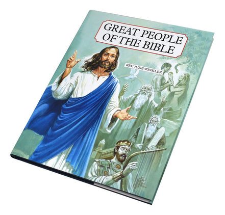 Great People Of The Bible - Default Title image 1