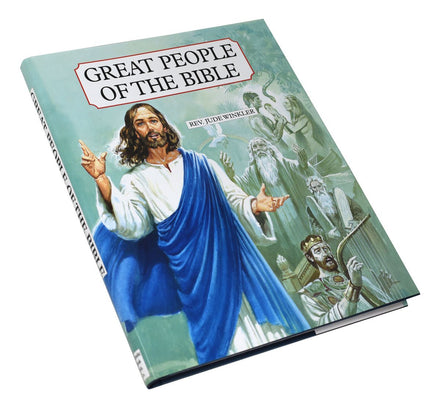 Great People Of The Bible - Default Title image 2
