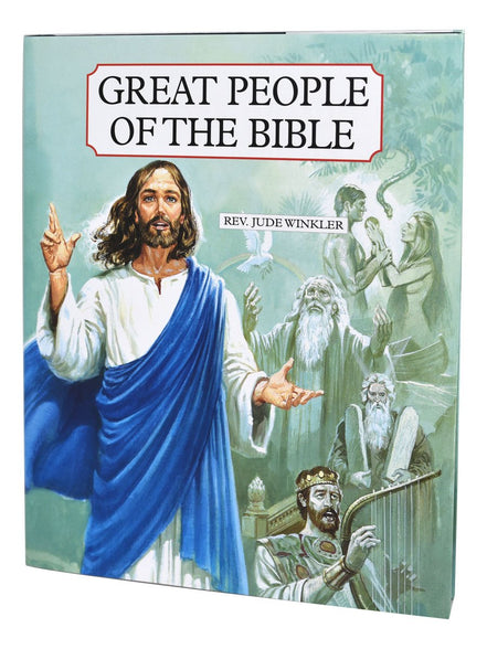 Great People Of The Bible - Default Title image 3