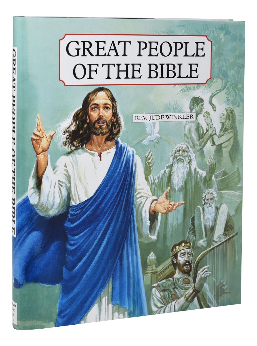 Great People Of The Bible - Default Title image 4